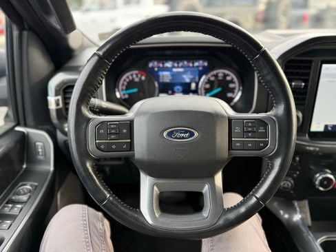 Used 2022 Ford F150 XLT w/ Equipment Group 302A High image 17