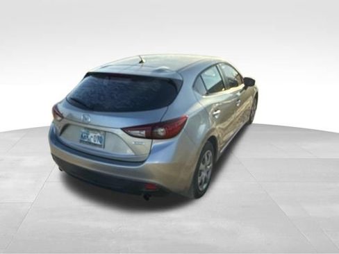 Used 2014 MAZDA MAZDA3 i Sport FWD image 3