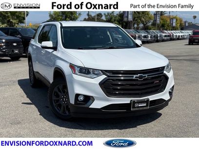 Used 2019 Chevrolet Traverse RS