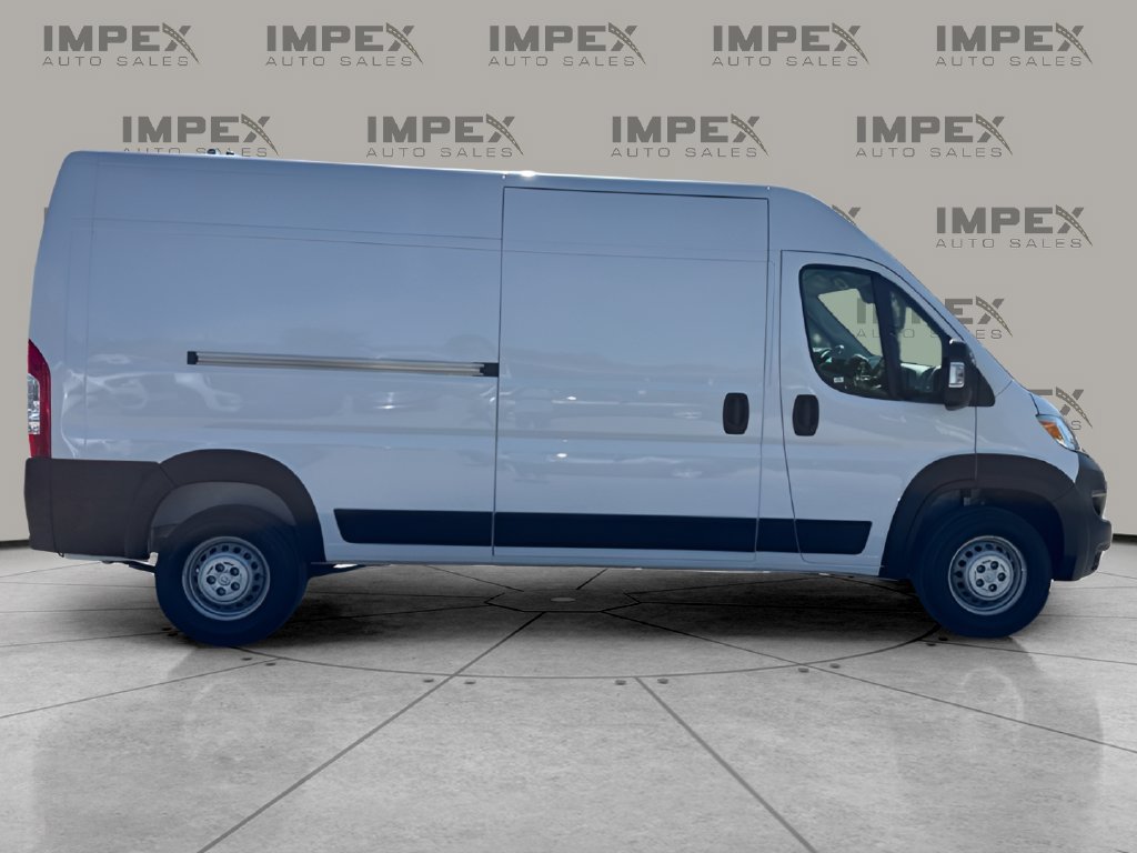 Used 2025 RAM ProMaster 2500 w/ Convenience Group FWD image 6