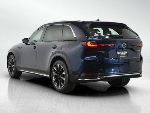 Used 2024 MAZDA CX-90 Plug-In Hybrid w/ Premium Pkg AWD/4WD image 3