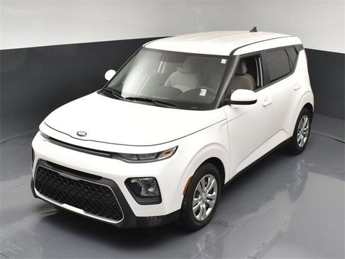 Certified 2021 Kia Soul LX image 41