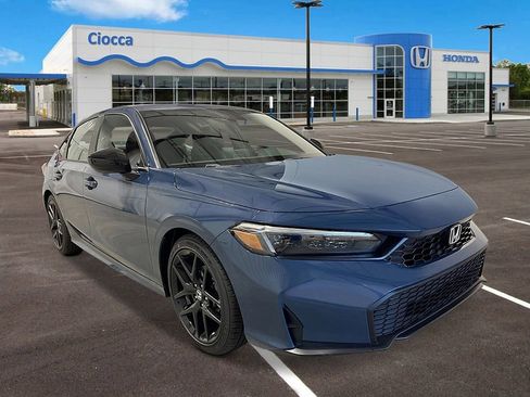 New 2026 Honda Civic Sport image 9