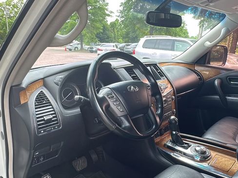 Used 2014 INFINITI QX80 4WD image 11