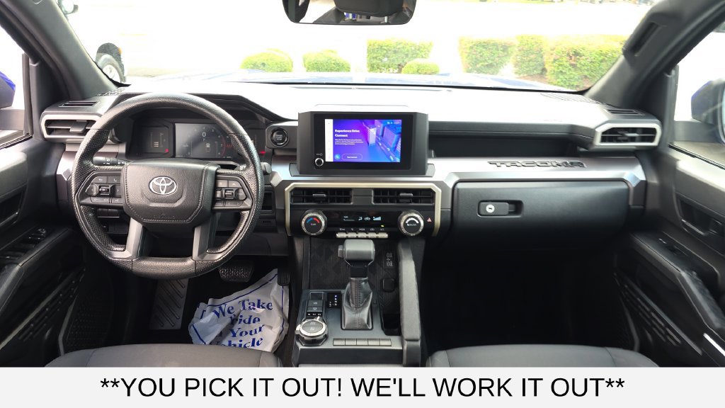 Used 2025 Toyota Tacoma SR5 AWD/4WD image 23