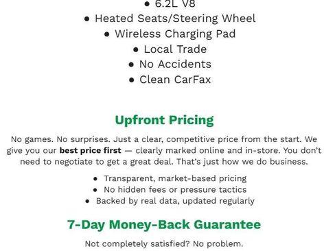 Used 2024 Chevrolet Camaro SS image 2