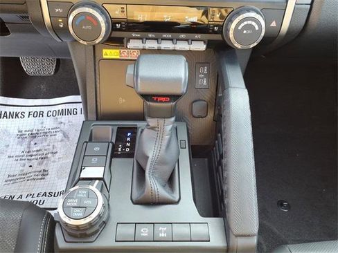 Certified 2025 Toyota 4Runner TRD Off-Road Premium image 13