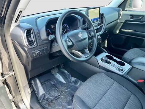 Used 2021 Ford Bronco Sport Big Bend image 9