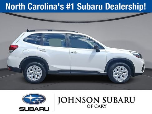 Used 2020 Subaru Forester w/ Alloy Wheel Package AWD/4WD image 27