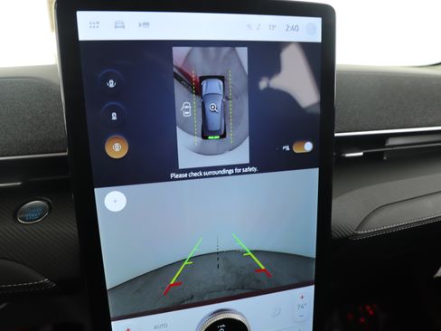 Used 2024 Ford Mustang Mach-E Premium image 14