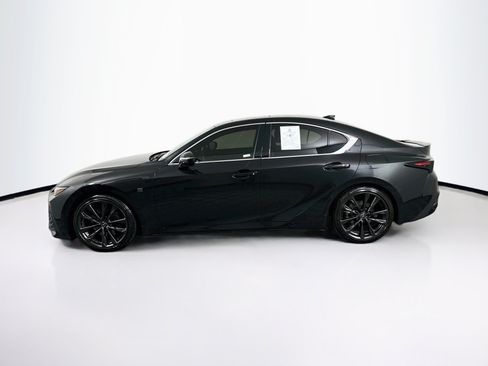 Used 2025 Lexus IS 350 F Sport w/ Accessory Package 2 RWD image 4