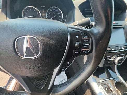 Used 2020 Acura TLX V6 FWD image 17