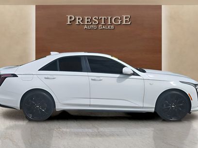 Used 2021 Cadillac CT4 Sport