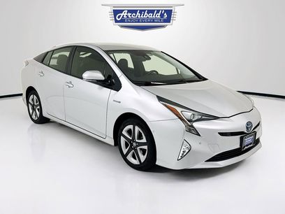 Used 2017 Toyota Prius Three Touring