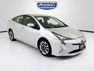 Used 2017 Toyota Prius Three Touring video 1