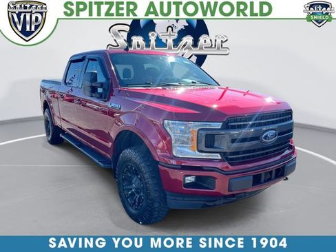 Used 2019 Ford F150 XLT w/ Equipment Group 302A Luxury image 1