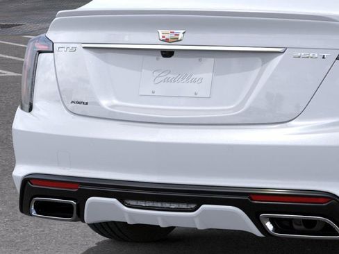 New 2026 Cadillac CT5 Sport w/ Technology Package AWD/4WD image 14