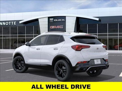 New 2026 Buick Encore GX Sport Touring w/ Advanced Technology Package image 3