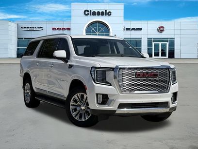 Used 2024 GMC Yukon XL Denali