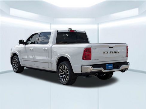 New 2026 RAM 1500 Limited w/ Bed Utility Group AWD/4WD image 4