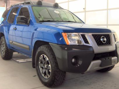 Used 2015 Nissan Xterra PRO-4X w/ Nevada Tow Package