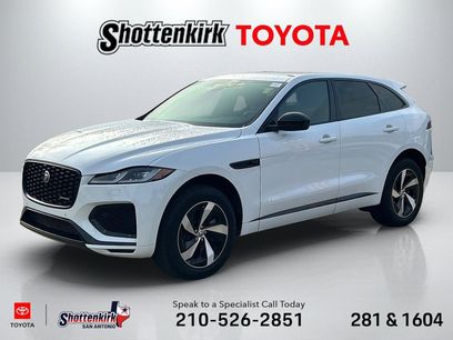 Used 2024 Jaguar F-PACE R-Dynamic S
