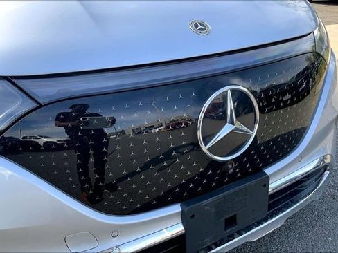 Used 2023 Mercedes-Benz EQE 350+ 4MATIC SUV image 6