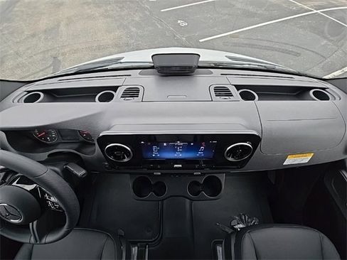New 2025 Mercedes-Benz Sprinter 2500 image 16