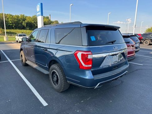 Used 2019 Ford Expedition Max XL AWD/4WD image 3