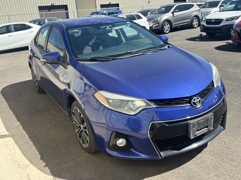 Used 2014 Toyota Corolla S w/ Protection Package FWD image 4
