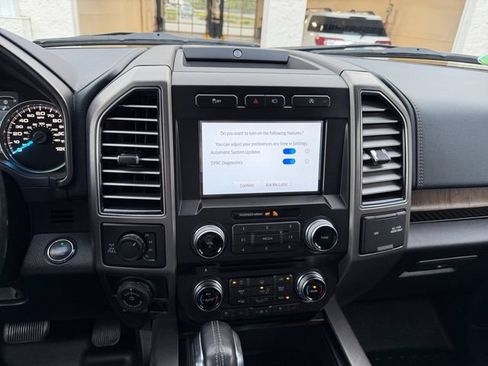 Used 2018 Ford F150 Limited w/ Trailer Tow Package AWD/4WD image 26