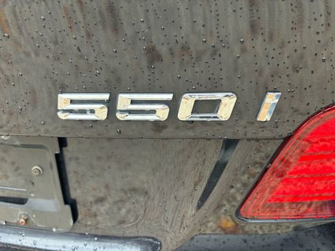 Used 2016 BMW 550i xDrive Sedan image 39