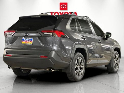 New 2025 Toyota RAV4 XLE Premium image 3