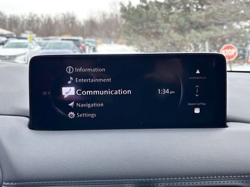 Used 2025 MAZDA CX-5 AWD 2.5 S w/ Select Package image 21