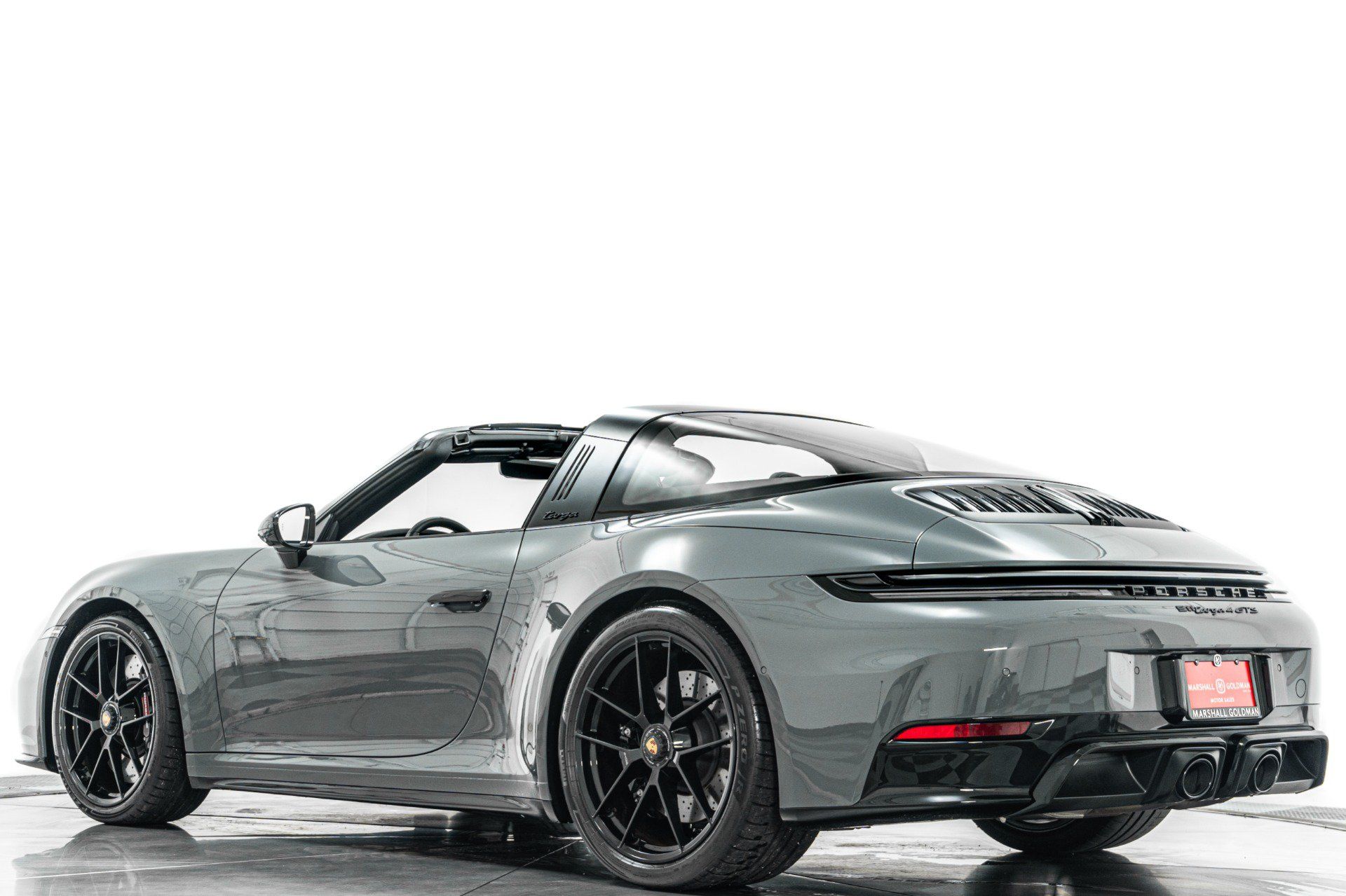 Used 2026 Porsche 911 Targa 4 GTS AWD/4WD image 36