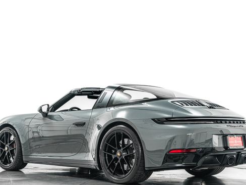 Used 2026 Porsche 911 Targa 4 GTS AWD/4WD image 36