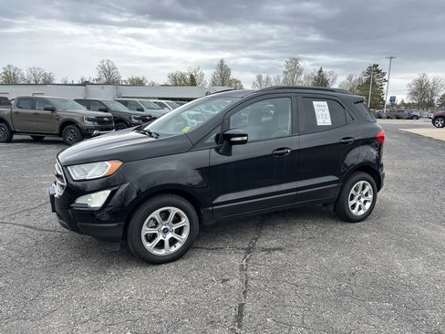 Used 2018 Ford EcoSport SE FWD image 7