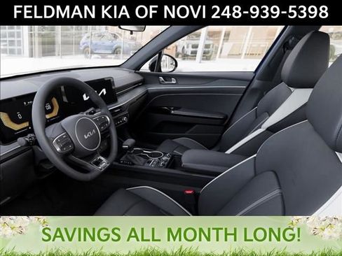 New 2026 Kia K5 GT-Line w/ GT-Line Premium Package image 17