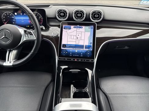 Certified 2022 Mercedes-Benz C 300 4MATIC Sedan image 22