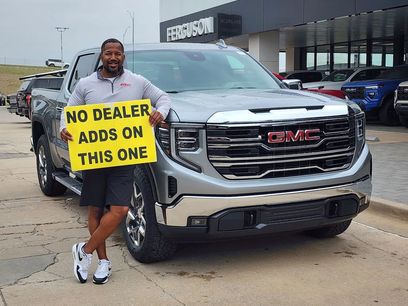 New 2026 GMC Sierra 1500 SLT w/ X31 Off-Road Package