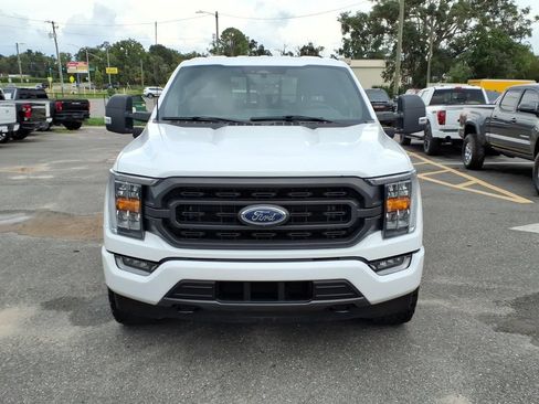 Used 2023 Ford F150 XLT w/ Equipment Group 302A High AWD/4WD image 2