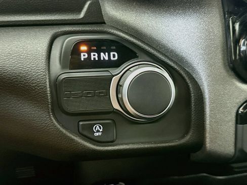Used 2025 RAM 1500 Tradesman RWD image 16