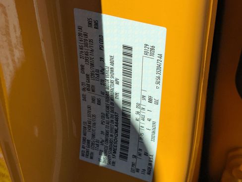 Used 2021 Ford Bronco Badlands image 34