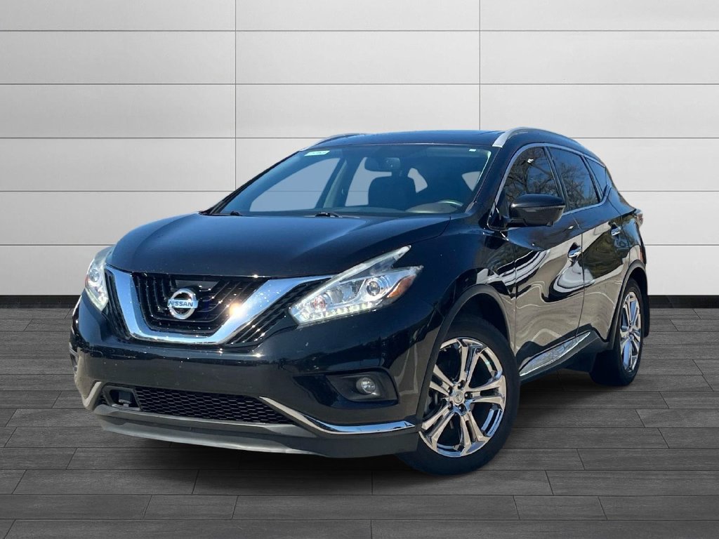 Used 2018 Nissan Murano Platinum w/ Cargo Package FWD image 1