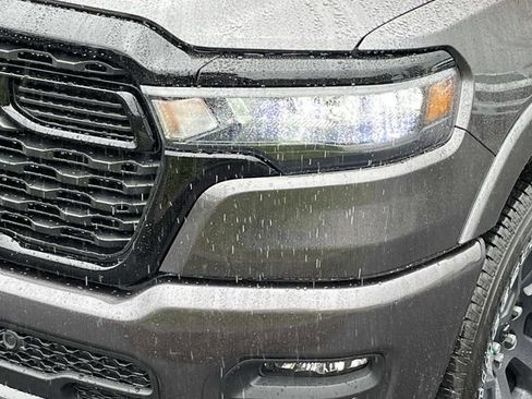New 2026 RAM 1500 Big Horn AWD/4WD image 10