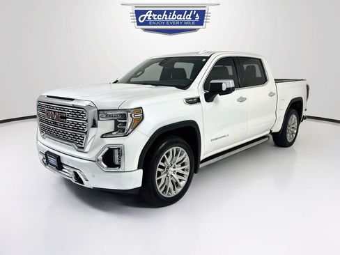 Used 2019 GMC Sierra 1500 Denali w/ Denali Ultimate Package AWD/4WD image 3