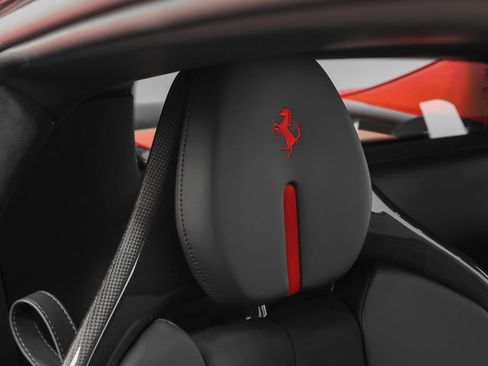 Certified 2023 Ferrari 296 GTB RWD image 21