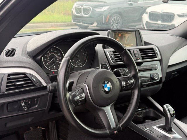 Used 2017 BMW M240i Convertible w/ Driving Assistance Package RWD image 19