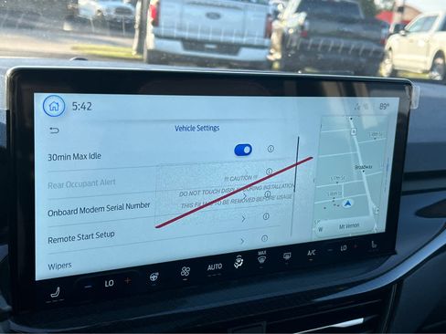 New 2026 Ford Escape ST-Line w/ Tech Pack #1 image 32