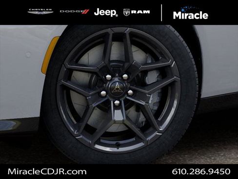 New 2026 Dodge Charger Scat Pack image 4